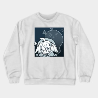 Honkai Star Rail Chibi Huohuo 2 Crewneck Sweatshirt